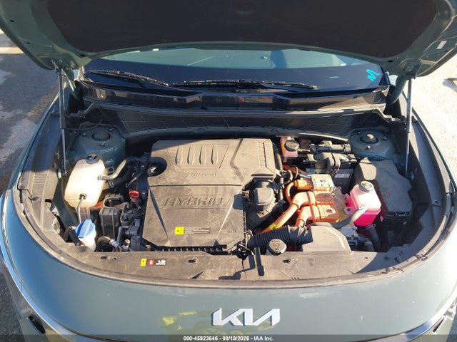 Aukcja sprzedaży 2023 Kia Niro Sx, vin: KNDCT3LE4P5045016, numer aukcji: 45923646