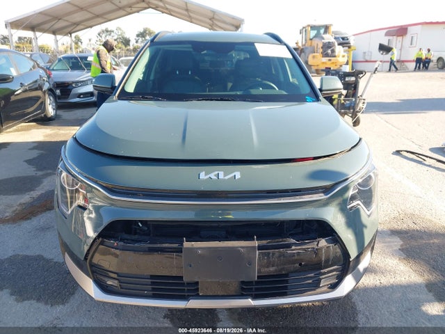 Aukcja sprzedaży 2023 Kia Niro Sx, vin: KNDCT3LE4P5045016, numer aukcji: 45923646