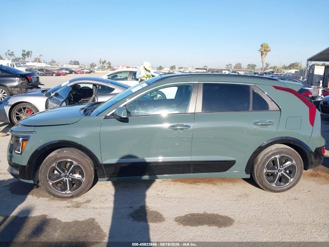 Aukcja sprzedaży 2023 Kia Niro Sx, vin: KNDCT3LE4P5045016, numer aukcji: 45923646