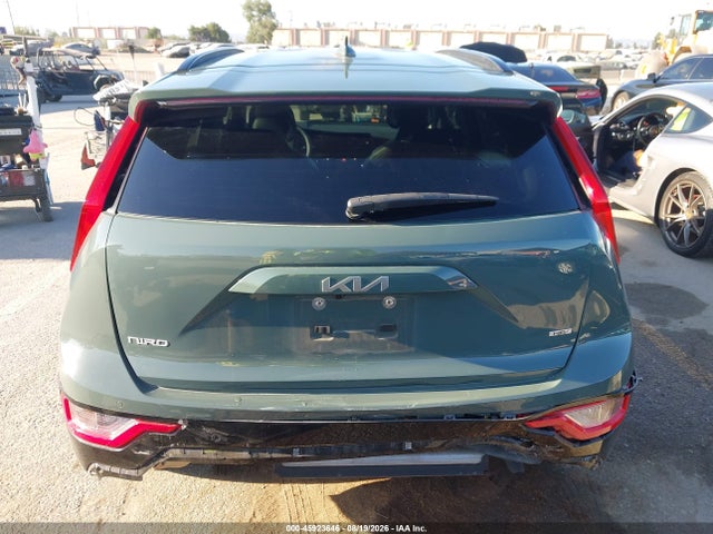 Aukcja sprzedaży 2023 Kia Niro Sx, vin: KNDCT3LE4P5045016, numer aukcji: 45923646