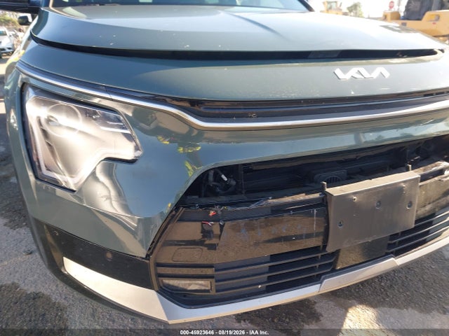 Aukcja sprzedaży 2023 Kia Niro Sx, vin: KNDCT3LE4P5045016, numer aukcji: 45923646