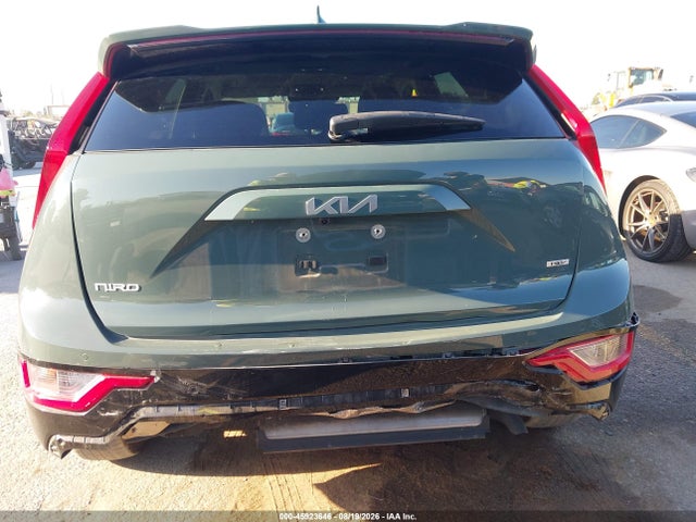 Aukcja sprzedaży 2023 Kia Niro Sx, vin: KNDCT3LE4P5045016, numer aukcji: 45923646