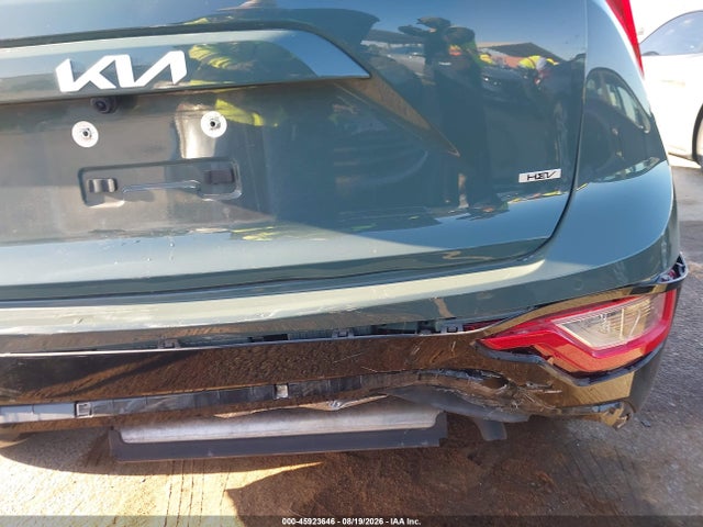 Aukcja sprzedaży 2023 Kia Niro Sx, vin: KNDCT3LE4P5045016, numer aukcji: 45923646