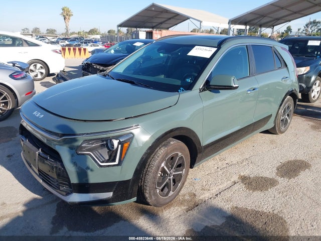 Aukcja sprzedaży 2023 Kia Niro Sx, vin: KNDCT3LE4P5045016, numer aukcji: 45923646