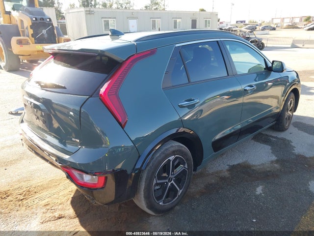 Aukcja sprzedaży 2023 Kia Niro Sx, vin: KNDCT3LE4P5045016, numer aukcji: 45923646