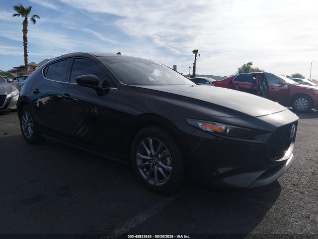 Aukcja sprzedaży 2022 Mazda Mazda3 2.5 S, vin: JM1BPAJL4N1504863, numer aukcji: 45923648