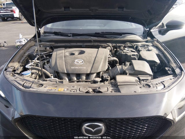 JM1BPAJL4N1504863 Mazda Mazda3 2.5 S