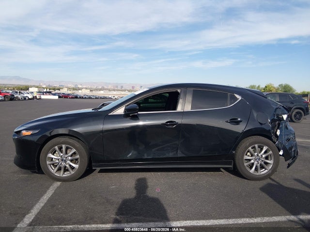 JM1BPAJL4N1504863 Mazda Mazda3 2.5 S