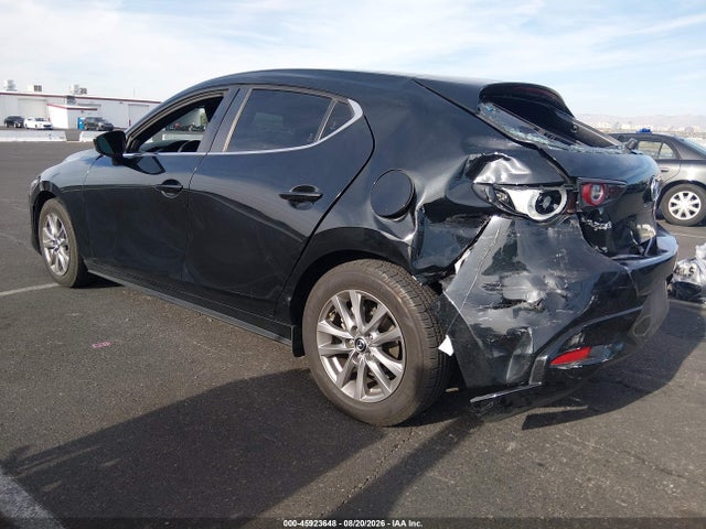 JM1BPAJL4N1504863 Mazda Mazda3 2.5 S