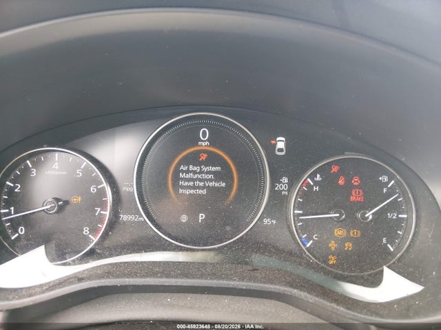 JM1BPAJL4N1504863 Mazda Mazda3 2.5 S