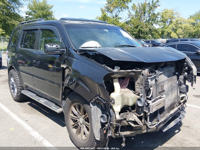 Продаж на аукціоні авто 2009 Honda Pilot Ex-l, vin: 5FNYF48639B041108, номер лоту: 45923657