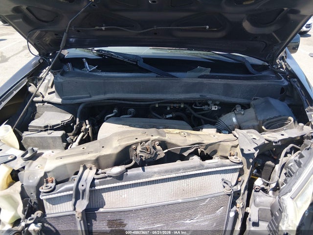 45923657 :رقم المزاد ، 5FNYF48639B041108 vin ، 2009 Honda Pilot Ex-l مزاد بيع