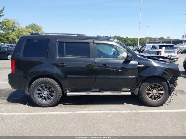 45923657 :رقم المزاد ، 5FNYF48639B041108 vin ، 2009 Honda Pilot Ex-l مزاد بيع