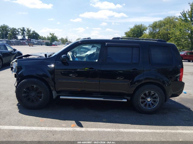 45923657 :رقم المزاد ، 5FNYF48639B041108 vin ، 2009 Honda Pilot Ex-l مزاد بيع