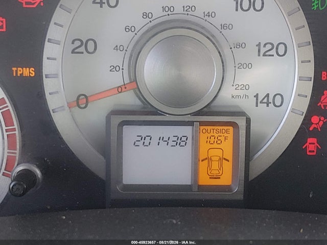 45923657 :رقم المزاد ، 5FNYF48639B041108 vin ، 2009 Honda Pilot Ex-l مزاد بيع