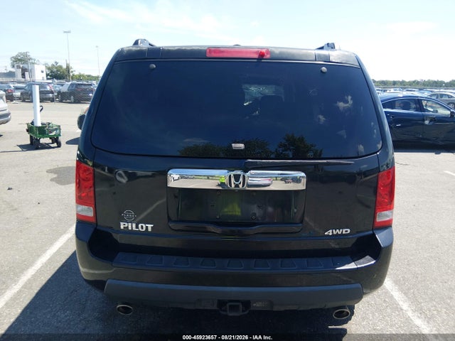 45923657 :رقم المزاد ، 5FNYF48639B041108 vin ، 2009 Honda Pilot Ex-l مزاد بيع