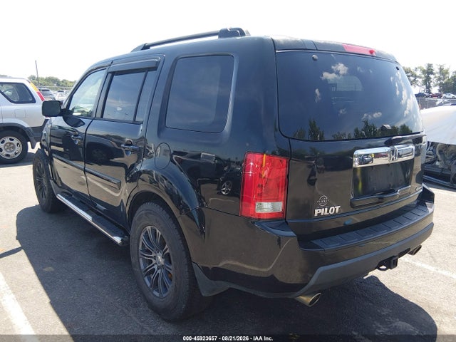 45923657 :رقم المزاد ، 5FNYF48639B041108 vin ، 2009 Honda Pilot Ex-l مزاد بيع