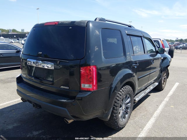 45923657 :رقم المزاد ، 5FNYF48639B041108 vin ، 2009 Honda Pilot Ex-l مزاد بيع