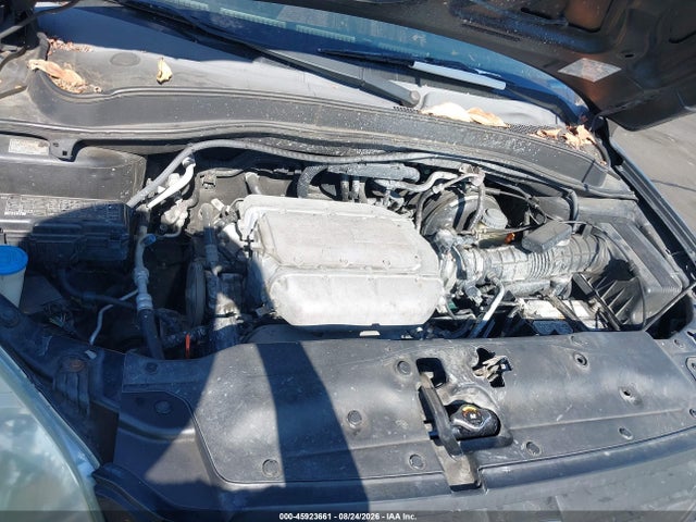 Продажа на аукционе авто 2004 Honda Pilot Ex-l, vin: 2HKYF18634H600083, номер лота: 45923661