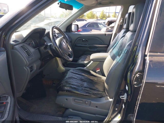 Продажа на аукционе авто 2004 Honda Pilot Ex-l, vin: 2HKYF18634H600083, номер лота: 45923661