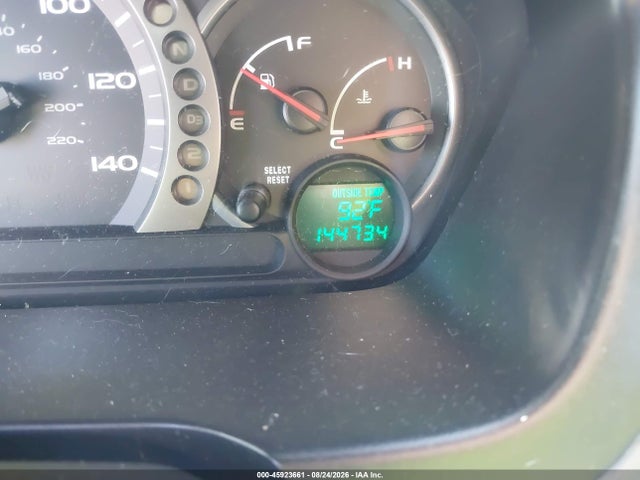 Продажа на аукционе авто 2004 Honda Pilot Ex-l, vin: 2HKYF18634H600083, номер лота: 45923661