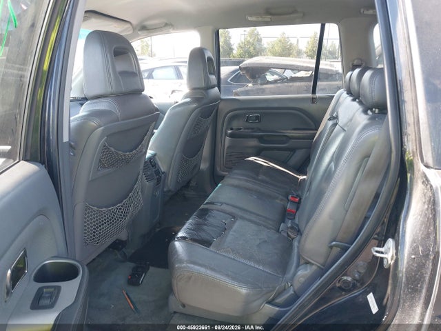 Продажа на аукционе авто 2004 Honda Pilot Ex-l, vin: 2HKYF18634H600083, номер лота: 45923661