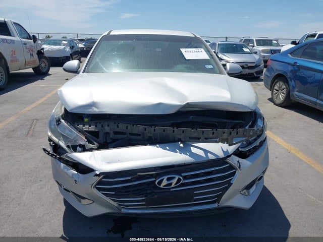 Продаж на аукціоні авто 2020 Hyundai Accent Sel, vin: 3KPC24A60LE111306, номер лоту: 45923664