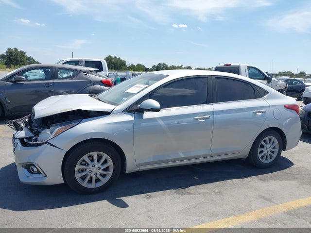 Продаж на аукціоні авто 2020 Hyundai Accent Sel, vin: 3KPC24A60LE111306, номер лоту: 45923664