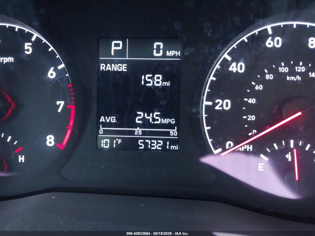 Продаж на аукціоні авто 2020 Hyundai Accent Sel, vin: 3KPC24A60LE111306, номер лоту: 45923664