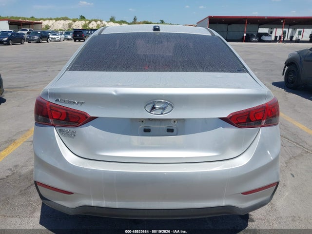 Продаж на аукціоні авто 2020 Hyundai Accent Sel, vin: 3KPC24A60LE111306, номер лоту: 45923664