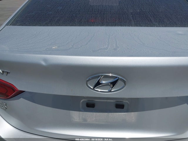Продаж на аукціоні авто 2020 Hyundai Accent Sel, vin: 3KPC24A60LE111306, номер лоту: 45923664