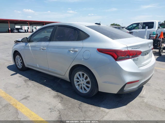 Продаж на аукціоні авто 2020 Hyundai Accent Sel, vin: 3KPC24A60LE111306, номер лоту: 45923664