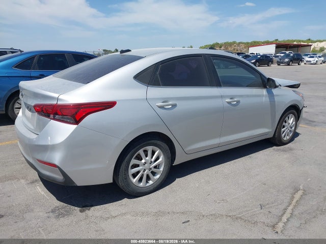 Продаж на аукціоні авто 2020 Hyundai Accent Sel, vin: 3KPC24A60LE111306, номер лоту: 45923664