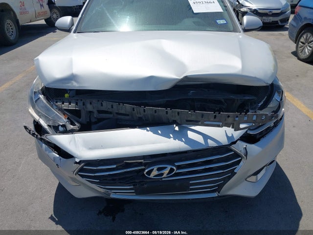 Продаж на аукціоні авто 2020 Hyundai Accent Sel, vin: 3KPC24A60LE111306, номер лоту: 45923664