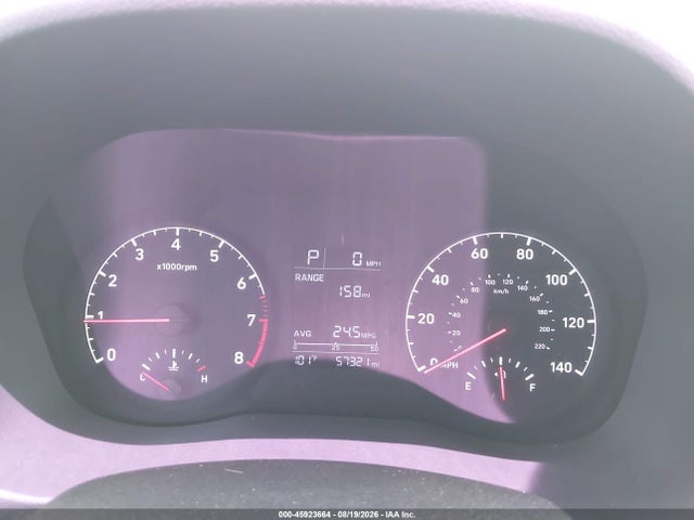 Продаж на аукціоні авто 2020 Hyundai Accent Sel, vin: 3KPC24A60LE111306, номер лоту: 45923664