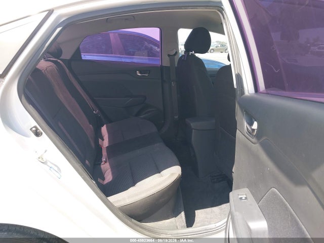 Продаж на аукціоні авто 2020 Hyundai Accent Sel, vin: 3KPC24A60LE111306, номер лоту: 45923664