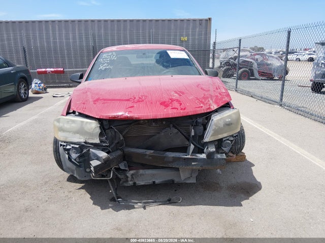 2014 Dodge Avenger Se მანქანა იყიდება აუქციონზე, vin: 1C3CDZAB6EN177463, აუქციონის ნომერი: 45923665
