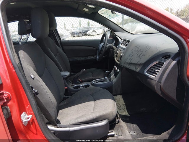 2014 Dodge Avenger Se მანქანა იყიდება აუქციონზე, vin: 1C3CDZAB6EN177463, აუქციონის ნომერი: 45923665