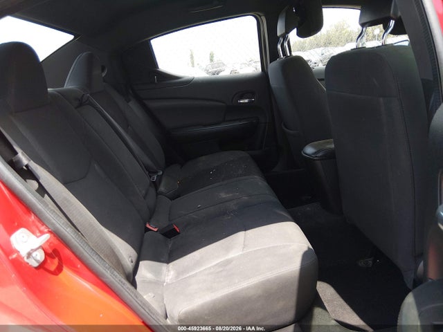 2014 Dodge Avenger Se მანქანა იყიდება აუქციონზე, vin: 1C3CDZAB6EN177463, აუქციონის ნომერი: 45923665