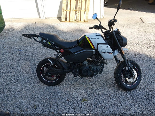 Продажа на аукционе авто 2024 Cf Moto Papio Cl, vin: LCEPBJL70R6000808, номер лота: 45923671
