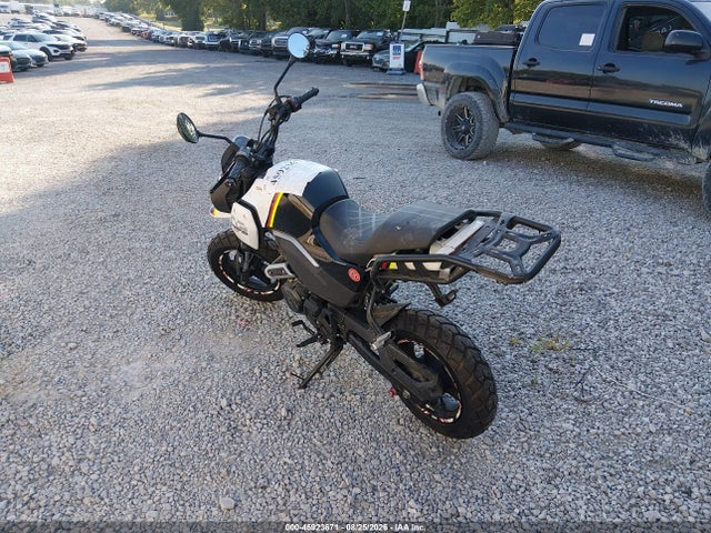 Продажа на аукционе авто 2024 Cf Moto Papio Cl, vin: LCEPBJL70R6000808, номер лота: 45923671