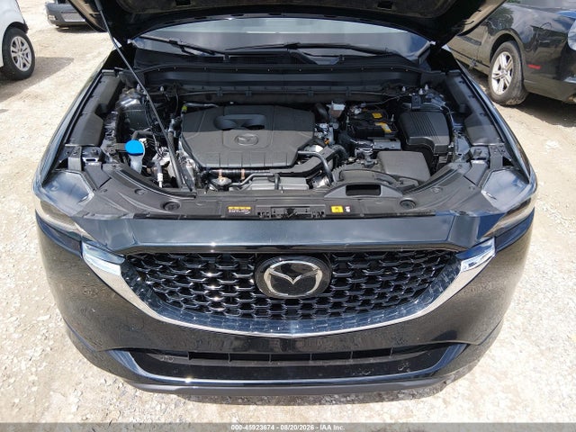 Продаж на аукціоні авто 2025 Mazda Cx-5 2.5 S Preferred, vin: JM3KFBCM6S0751650, номер лоту: 45923674