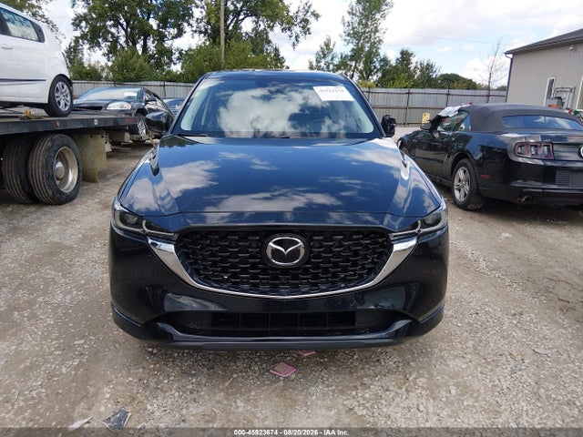Продаж на аукціоні авто 2025 Mazda Cx-5 2.5 S Preferred, vin: JM3KFBCM6S0751650, номер лоту: 45923674
