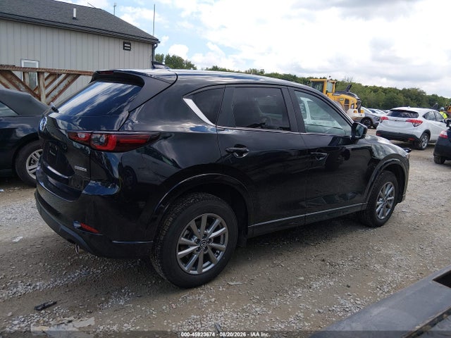 Продаж на аукціоні авто 2025 Mazda Cx-5 2.5 S Preferred, vin: JM3KFBCM6S0751650, номер лоту: 45923674