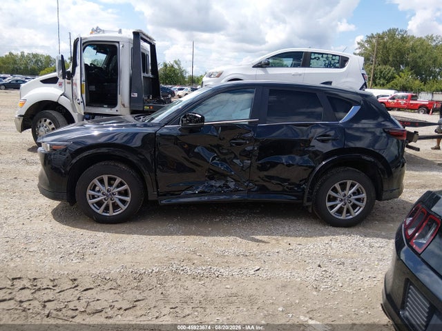 Продаж на аукціоні авто 2025 Mazda Cx-5 2.5 S Preferred, vin: JM3KFBCM6S0751650, номер лоту: 45923674