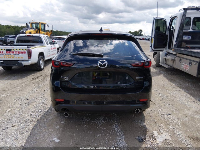 Продаж на аукціоні авто 2025 Mazda Cx-5 2.5 S Preferred, vin: JM3KFBCM6S0751650, номер лоту: 45923674