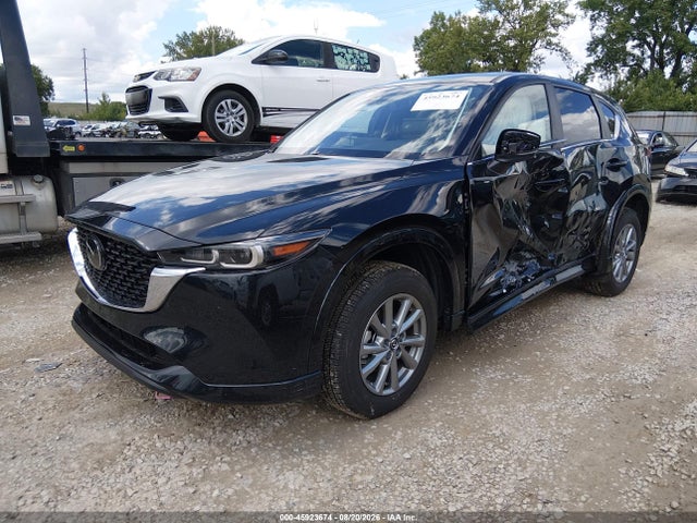 Продаж на аукціоні авто 2025 Mazda Cx-5 2.5 S Preferred, vin: JM3KFBCM6S0751650, номер лоту: 45923674