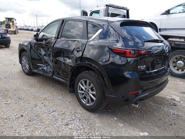 Продаж на аукціоні авто 2025 Mazda Cx-5 2.5 S Preferred, vin: JM3KFBCM6S0751650, номер лоту: 45923674