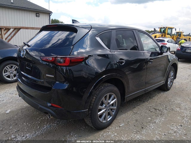 Продаж на аукціоні авто 2025 Mazda Cx-5 2.5 S Preferred, vin: JM3KFBCM6S0751650, номер лоту: 45923674