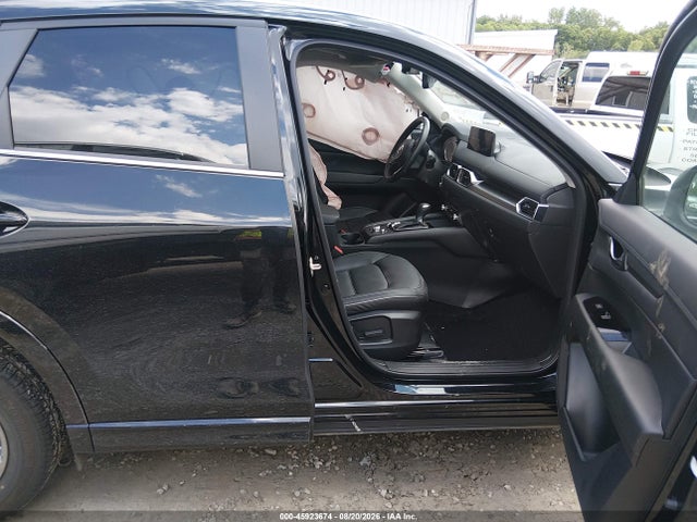 Продаж на аукціоні авто 2025 Mazda Cx-5 2.5 S Preferred, vin: JM3KFBCM6S0751650, номер лоту: 45923674